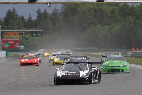 Start FIA GT3